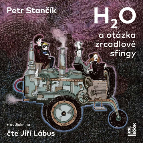 H2O a otázka zrcadlové sfingy - Petr Stančík (mp3 audiokniha)