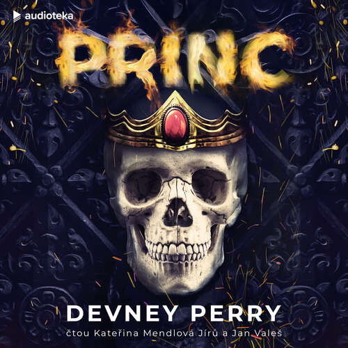 Princ - Devney Perry (mp3 audiokniha)