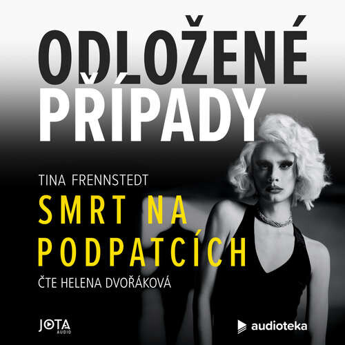 Odložené případy: Smrt na podpatcích - Tina Frennstedt (mp3 audiokniha)
