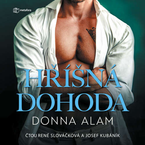 Hříšná dohoda - Donna Alam (mp3 audiokniha)