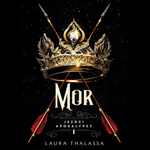 Mor - Laura Thalassa (mp3 audiokniha)