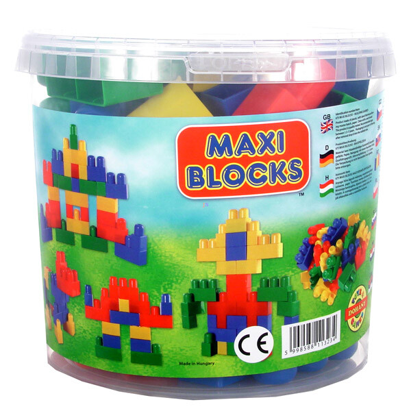 Dohány Stavebnica kýblik 32ks