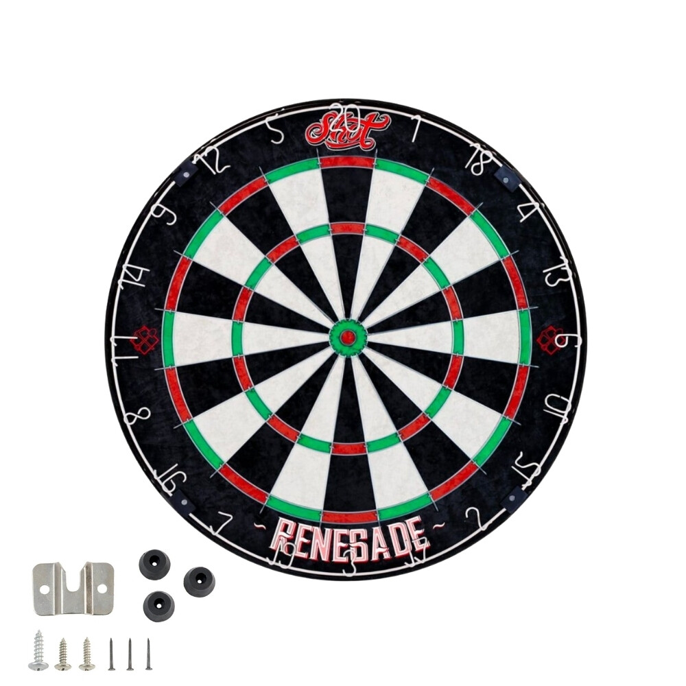 Shot Renegade Dartboard