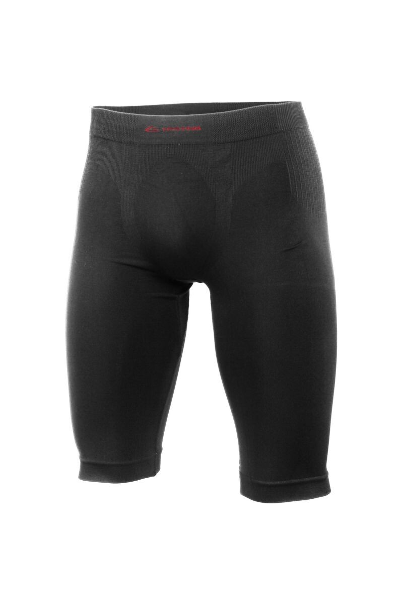 Lasting ALDO 9090 čierna bezšvové kraťasy Veľkosť: L/XL 8595067855080