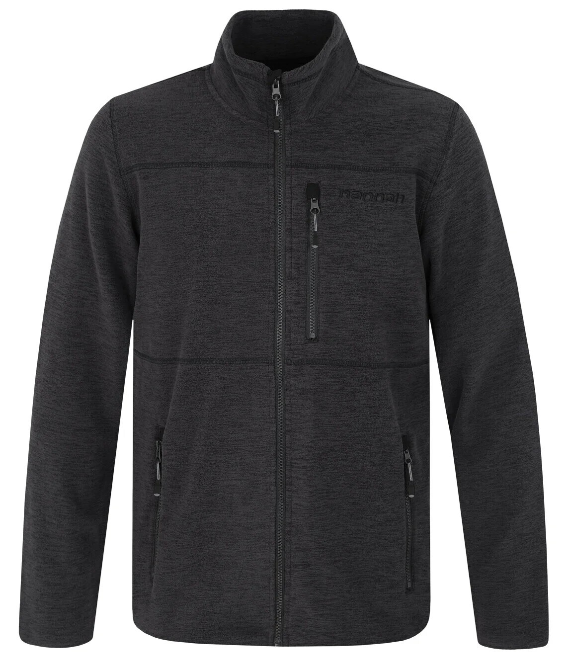 Hannah SANTON II anthracite mel Veľkosť: XXXL