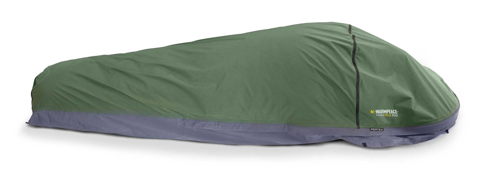 Warmpeace bivakovací vak HOBO BIVY forest green 8591037077995