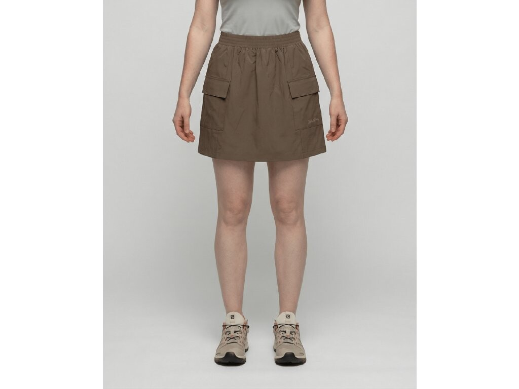 Husky Dámska sukňa Fae L brown Veľkosť: L