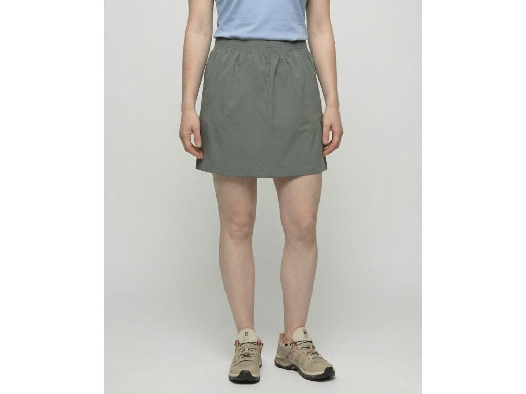 Husky Dámska sukňa Fale L faded green Veľkosť: L