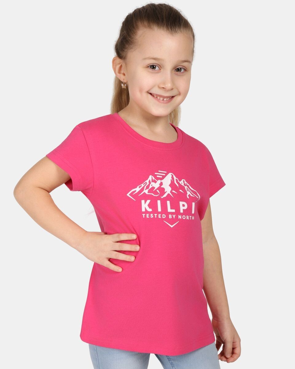 Kilpi ALBION-JG Ružová Veľkosť: 110