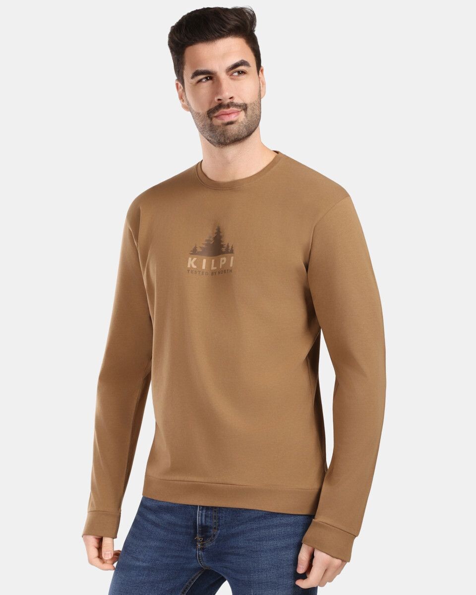 Kilpi BASE-M Hnedá Veľkosť: 3XL