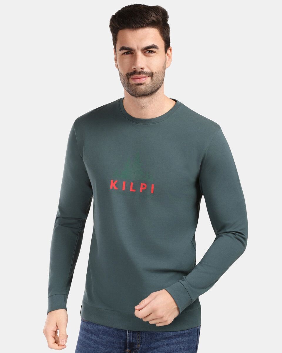Kilpi BASE-M Tmavo zelená Veľkosť: 3XL