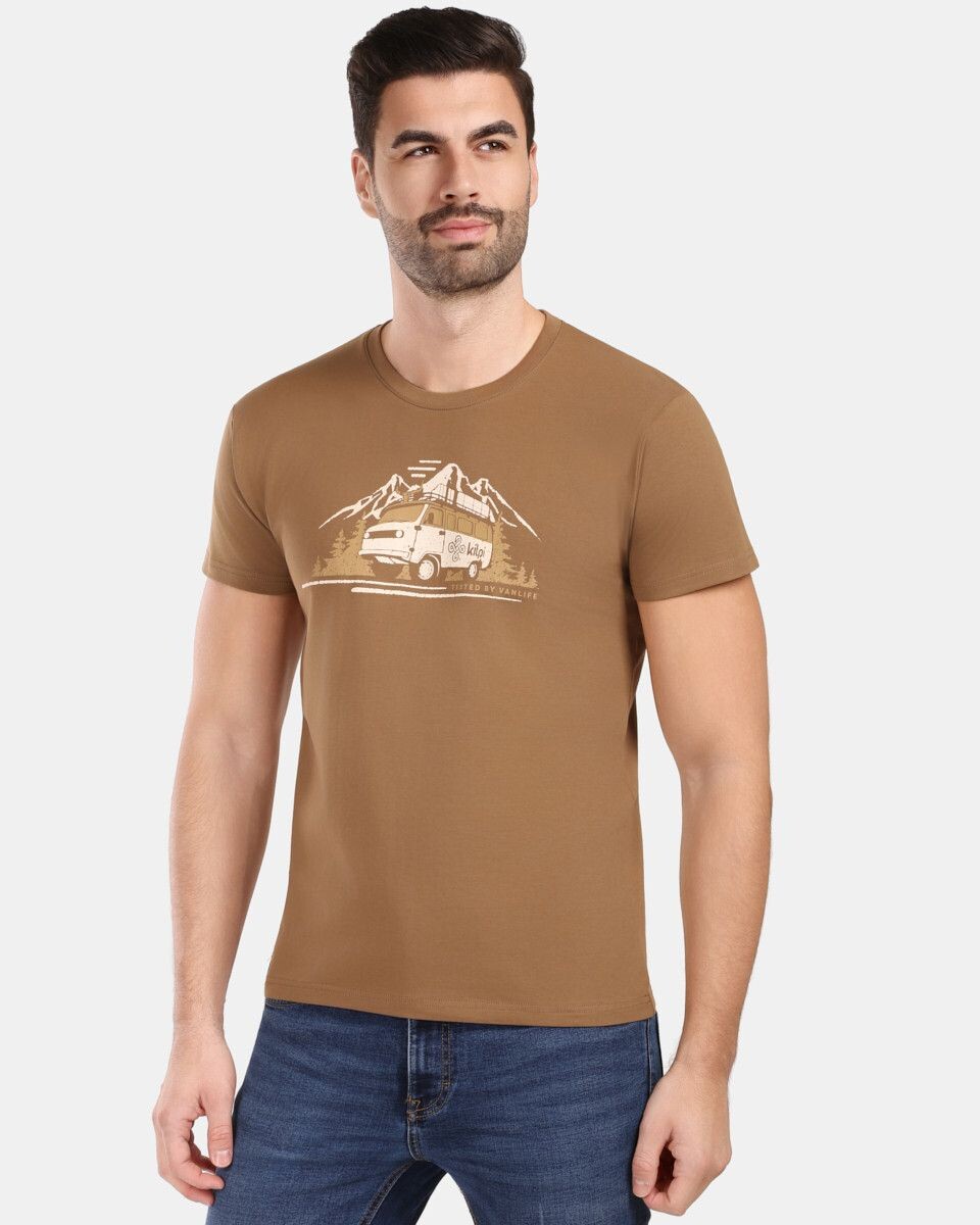 Kilpi SPACER-M Hnedá Veľkosť: 3XL