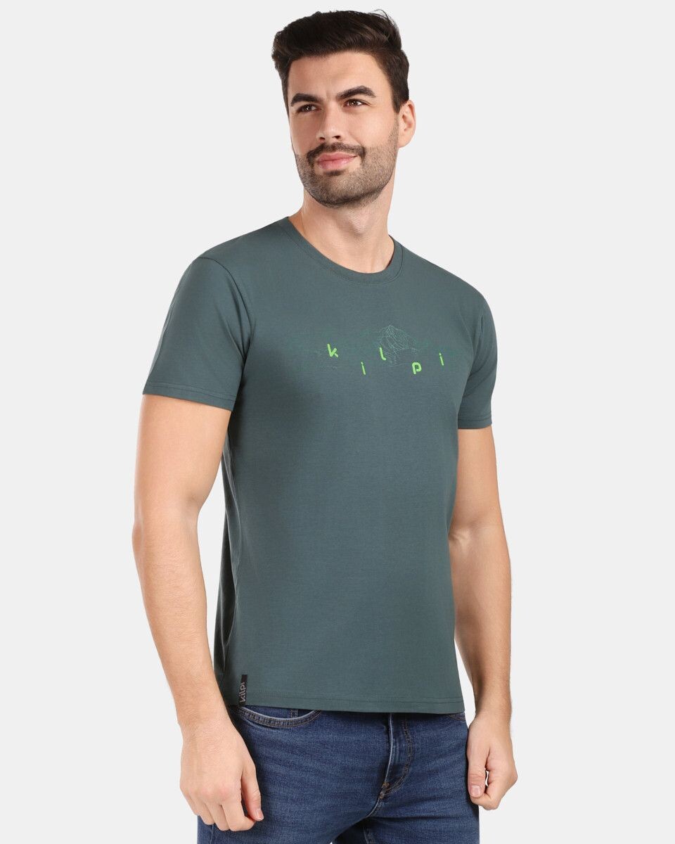 Kilpi SPACER-M Tmavo zelená Veľkosť: 3XL
