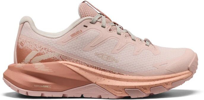 Keen TARGHEE APEX WP WOMEN cameo rose/peach fuzz Veľkosť: 37