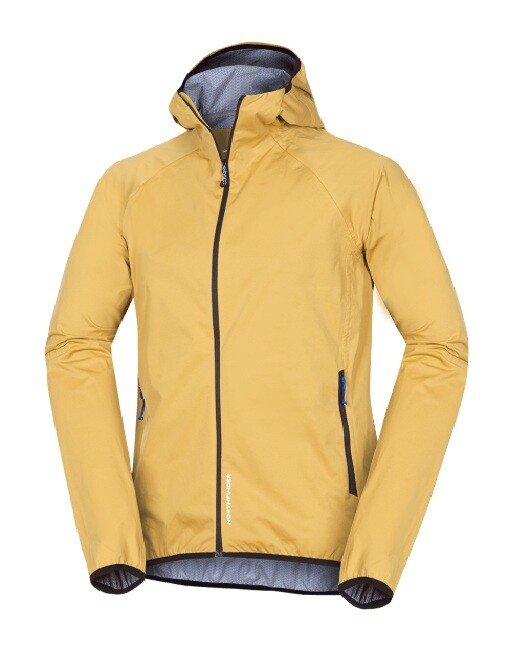 Northfinder BENEDICTO mustard BU-5399OR-520 Veľkosť: M 8584153660233