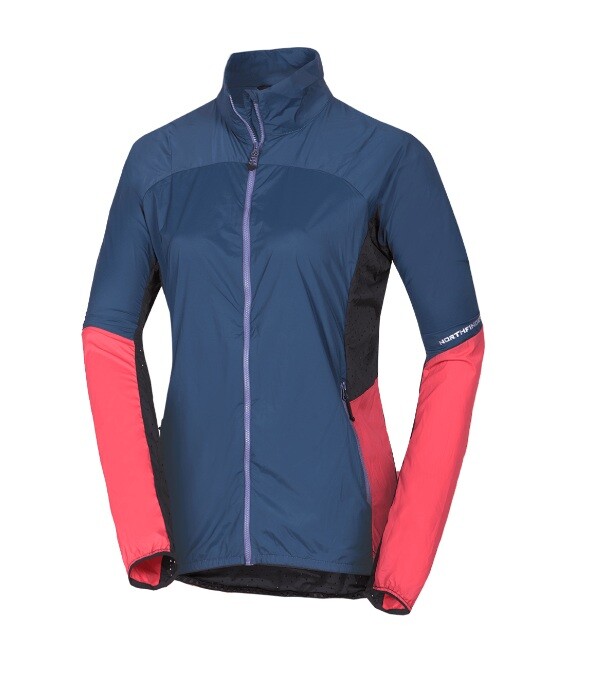 Northfinder JAZLYNN inkbluecoral BU-6406OR-684 Veľkosť: S 8584153663050