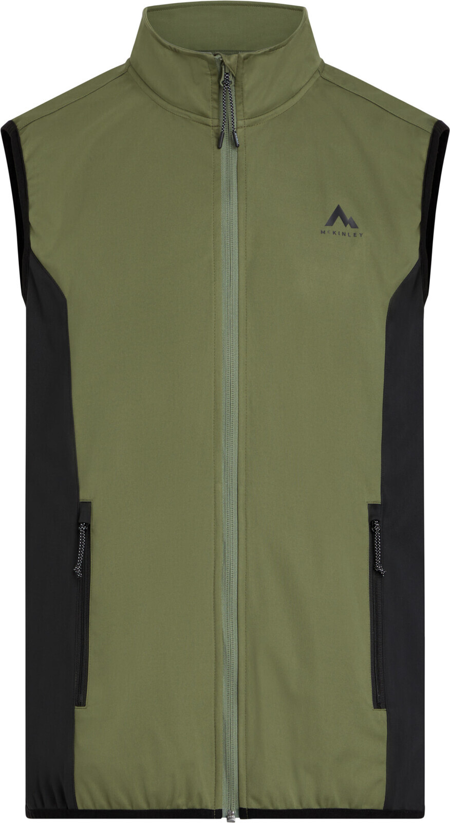 McKINLEY Ciamarello Ventmax 5.5 3L , Pánske outdoorová vesta, Velikosť: M