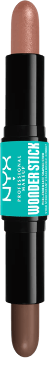 NYX PROFESSIONAL MAKEUP Wonder Stick Contour & Highlighter Stick 03 Light Medium Kontúrovacia tyčinka