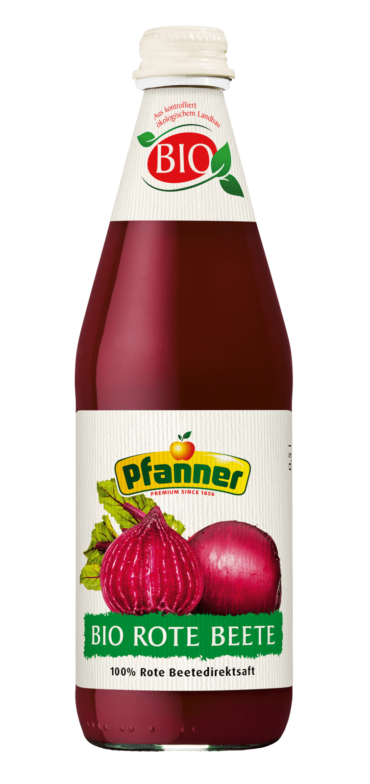 PFANNER BIO červená repa 100% 0.5 l