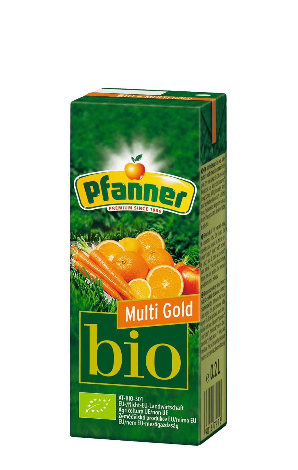 PFANNER BIO Multi Gold 30% 0.2 l