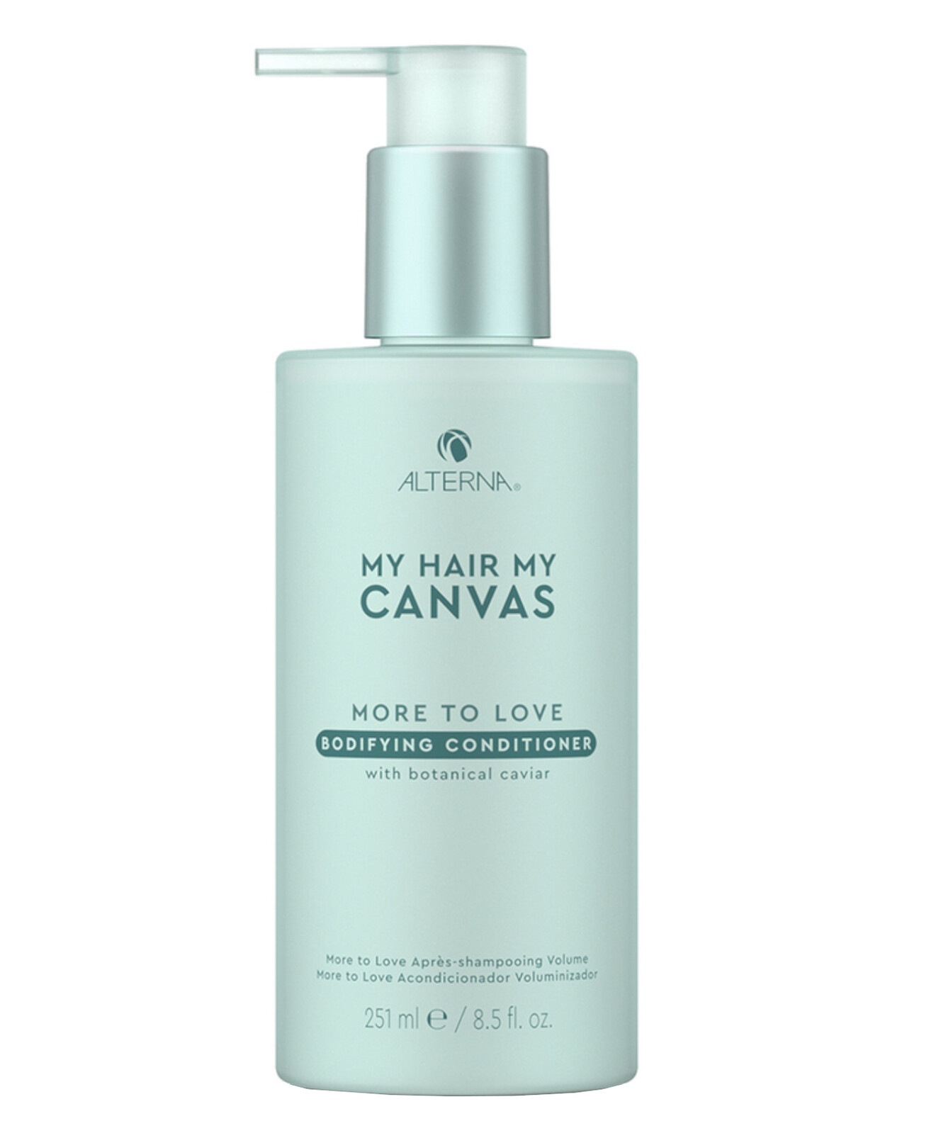 Alterna Kondicionér pre objem vlasov More To Love Conditioner 251 ml