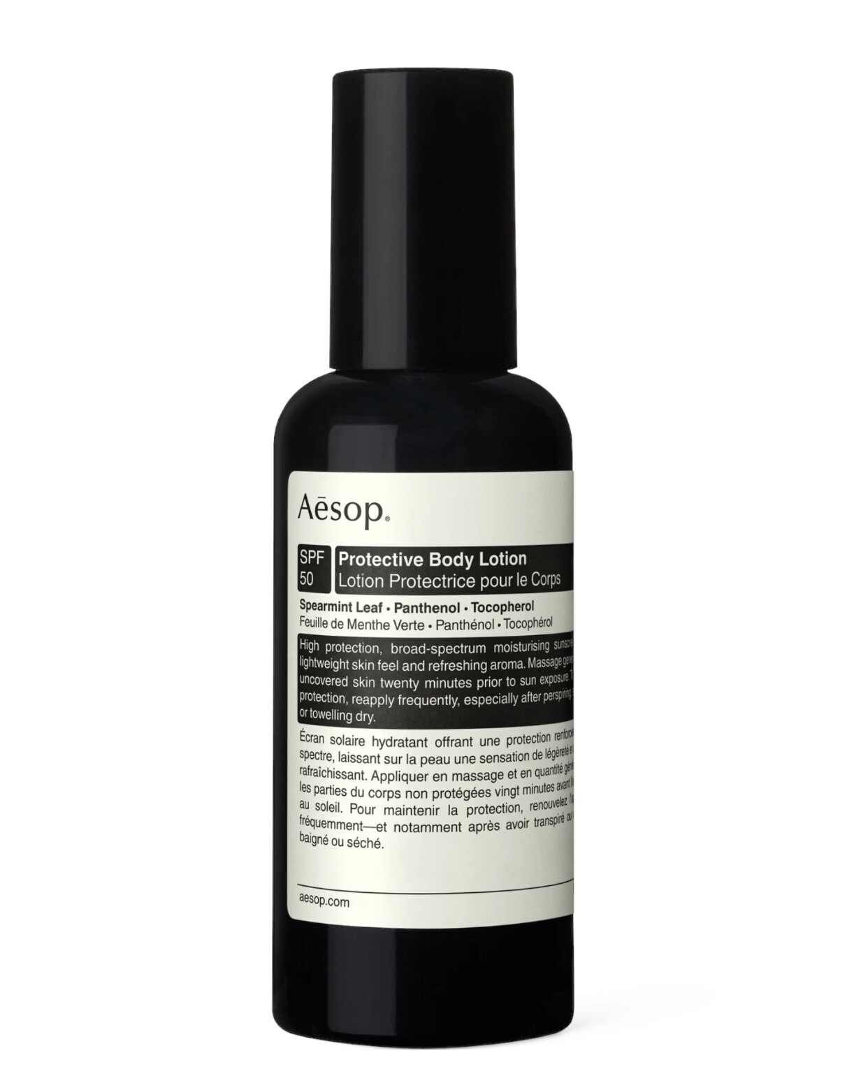 Aesop Ochranné telové mlieko SPF 50 Protective Body Lotion 150 ml