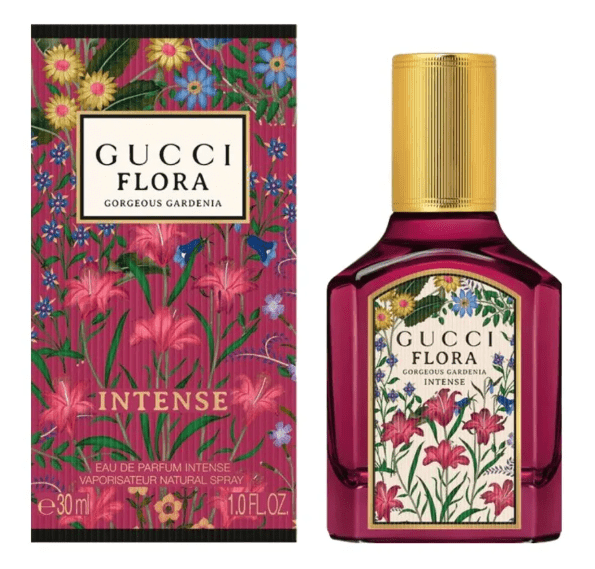 Gucci Flora By Gucci Gorgeous Gardenia Intense - EDP 30 ml