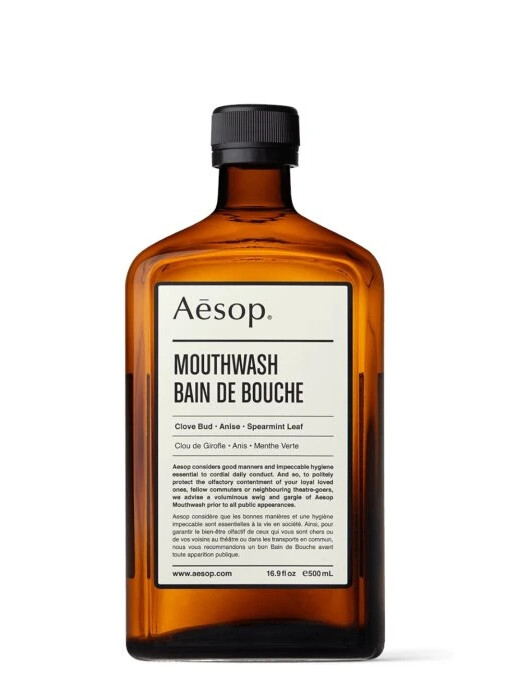 Aesop Ústna voda Mouthwash 500 ml