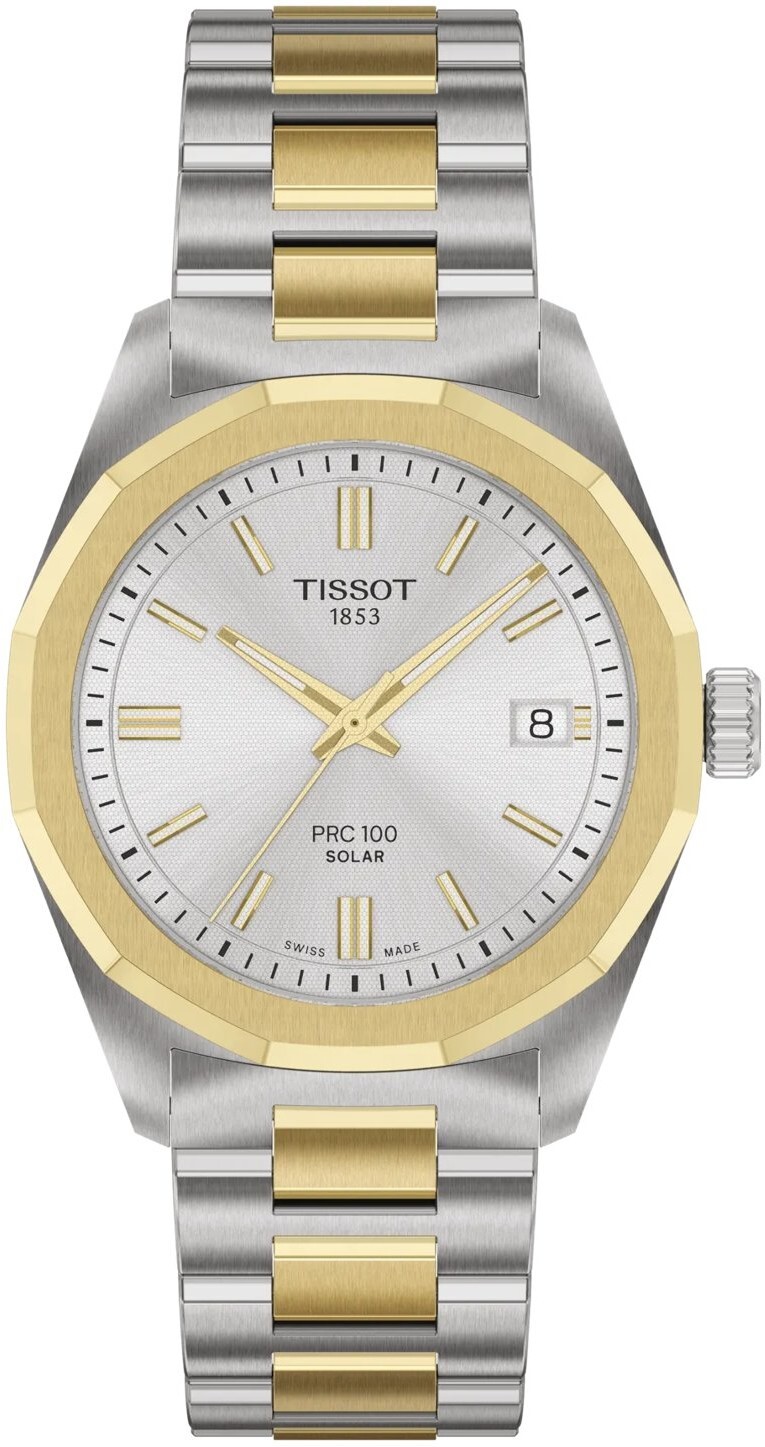 Tissot PRC 100 Solar T151.822.22.031.00