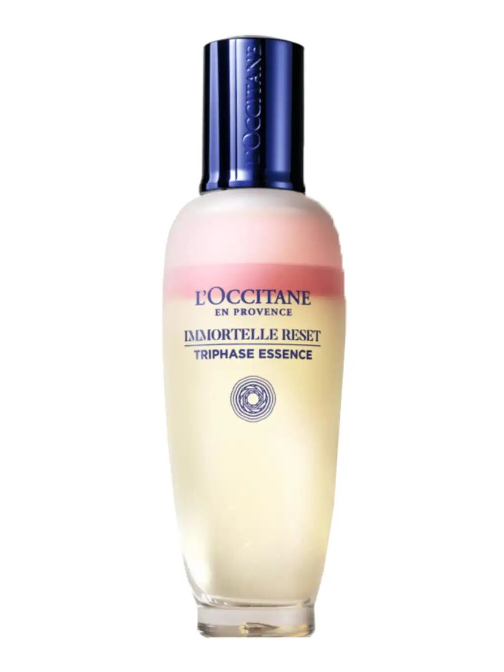 L'Occitane en Provence Trojfázová esencia Immortelle Reset Triphase Essence 150 ml