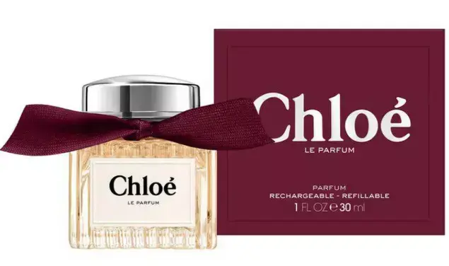 Chloé Chloé Le Parfum - parfém - plnitelná 30 ml