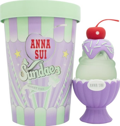 Anna Sui Sundae Violet Vibe - EDT 50 ml