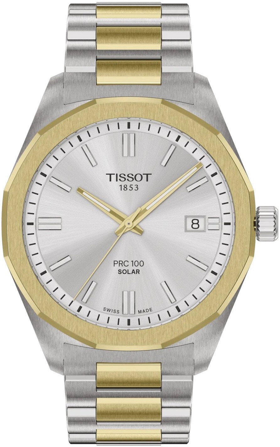 Tissot PRC 100 Solar T151.422.22.031.00