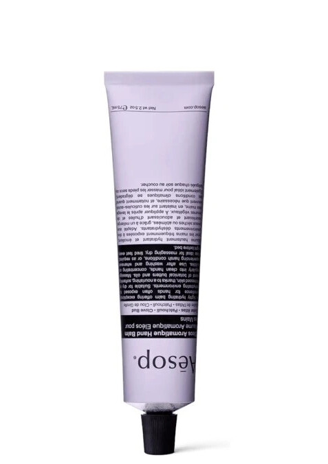 Aesop Balzam na ruky Eleosa Aromatique Hand Balm 75 ml