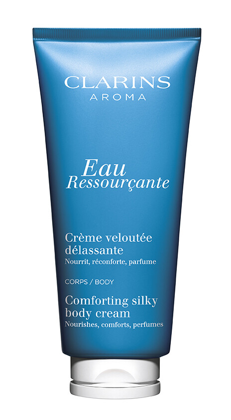 Clarins Telový krém Eau Ressourçante (Comforting Silky Body Cream) 200 ml