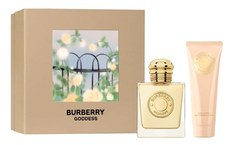 Burberry Burberry Goddess - EDP 50 ml + tělové mléko 75 ml