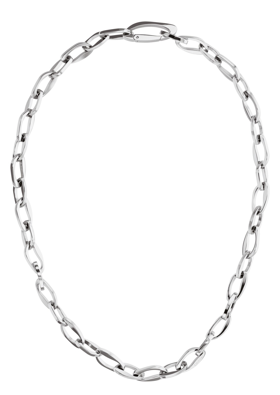 Calvin Klein Oceľový náhrdelník Harmonious Connection 35000804