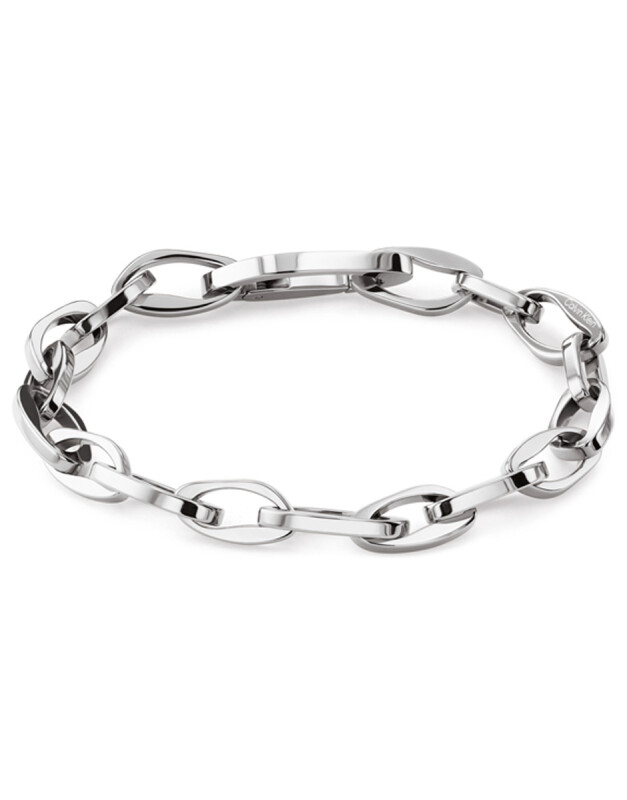 Calvin Klein Pozlátený náramok Harmonious Connection 35000806