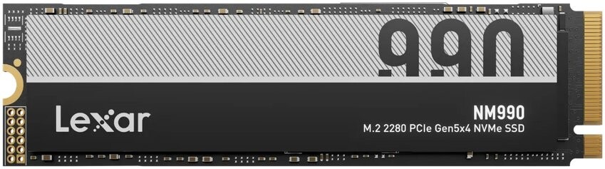 Lexar NM990 4TB