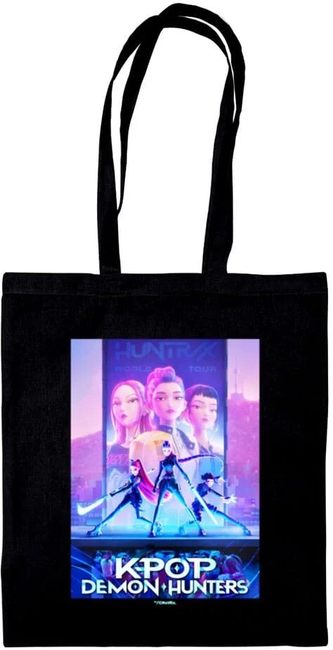 KPop Demon Hunters - Team HuntX - taška