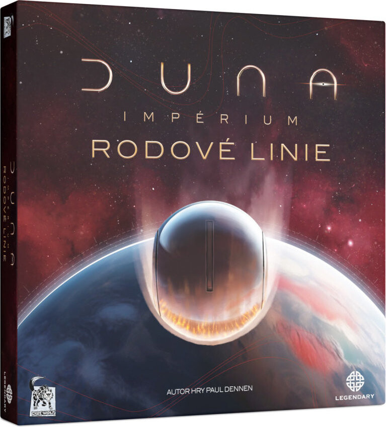 Duna: Impérium - Rodové linie