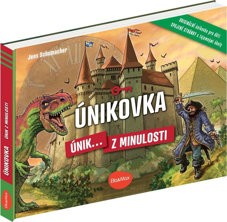 Únikovka - Únik z minulosti