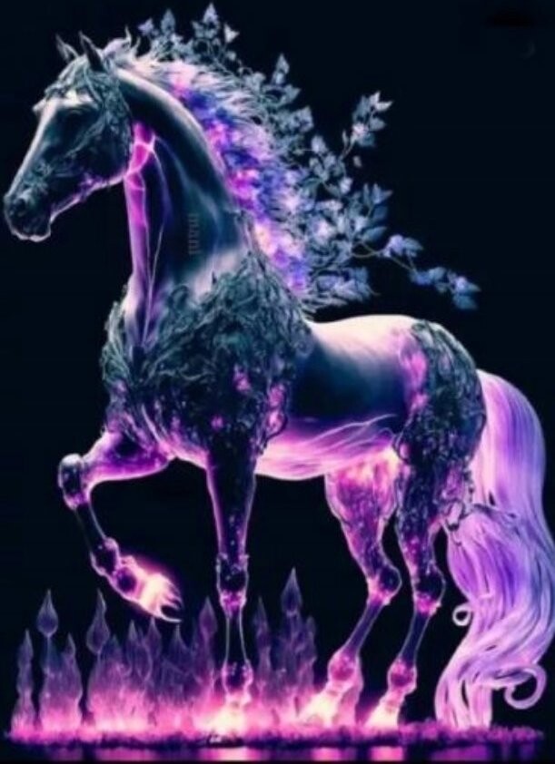 Norimpex Duch koňa 30 × 40 cm