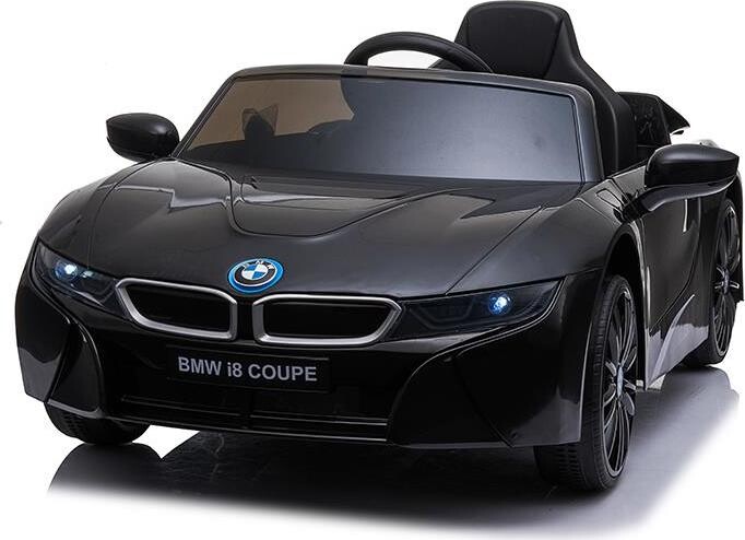 Eljet BMW i8 Coupe černé/black