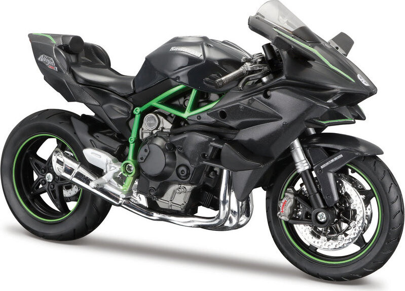 Maisto Kawasaki Ninja H2 R 1:12