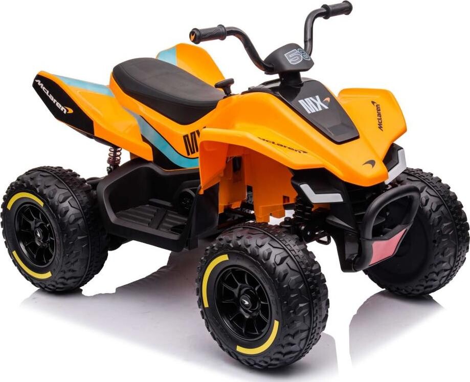 Eljet McLaren MCL35 oranžová/orange