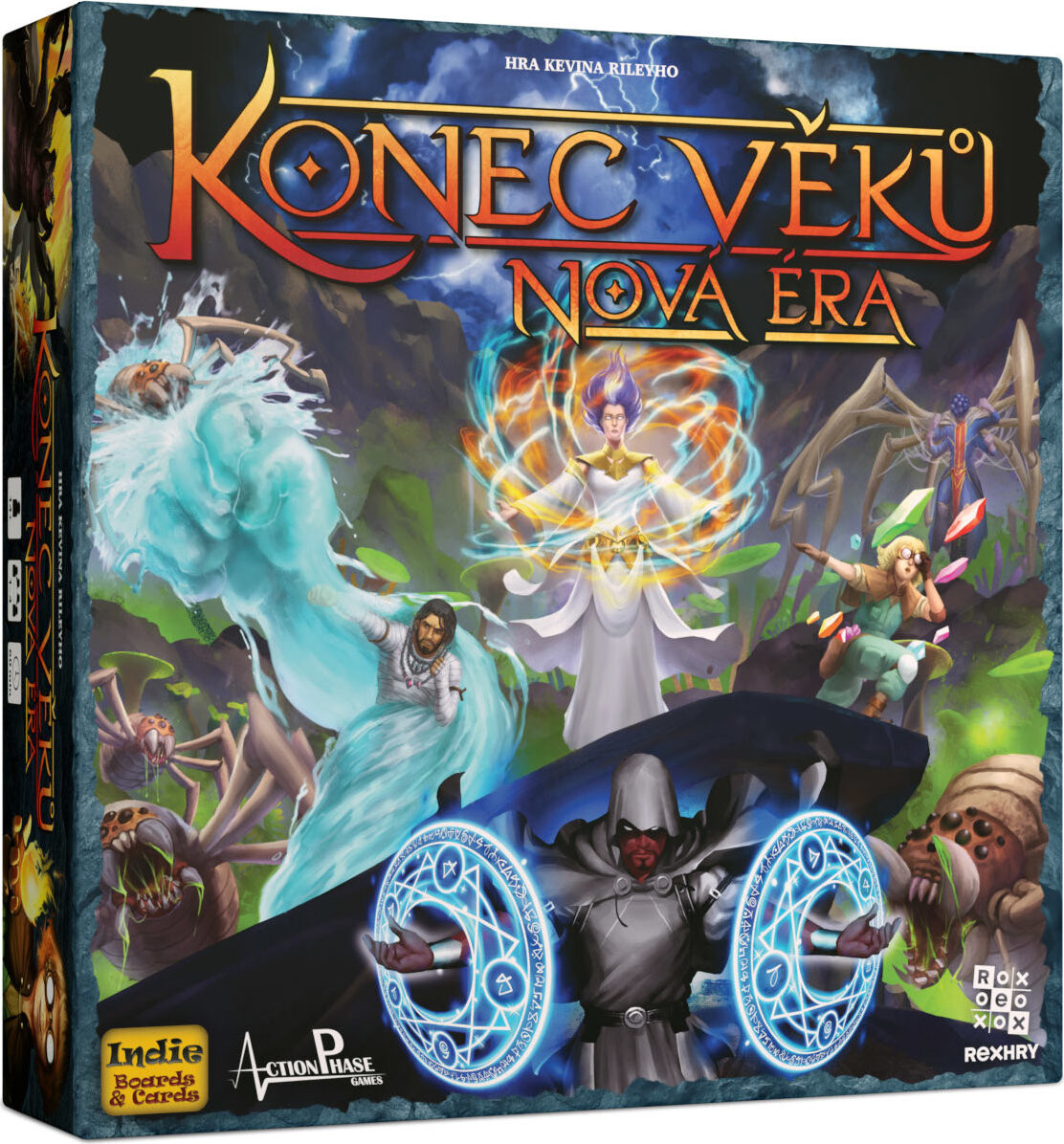 Konec veků: Nová éra