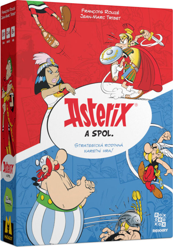 Asterix a spol.