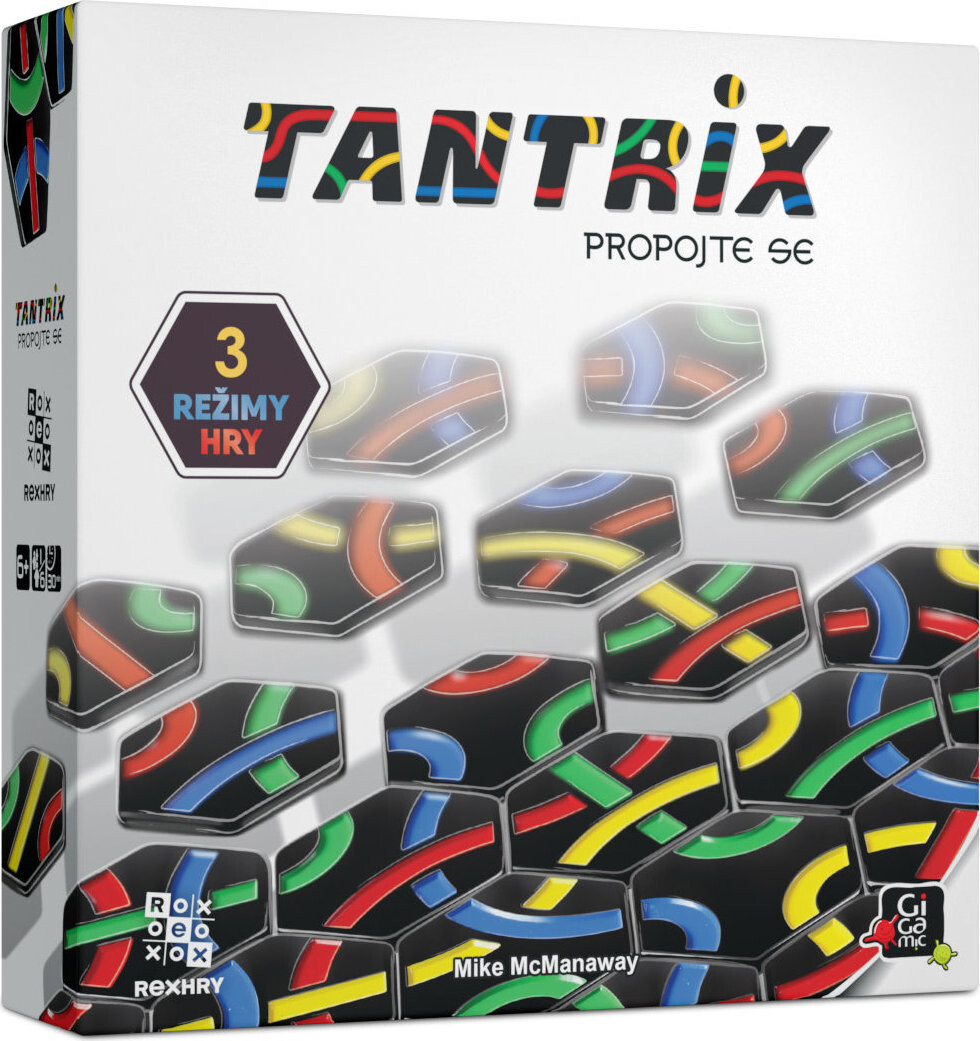 Tantrix: Propojte se