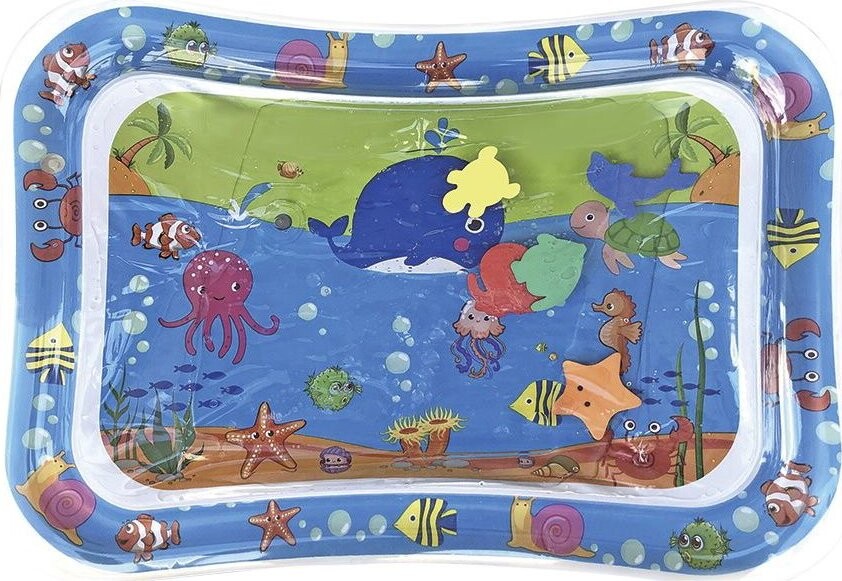 Teddies Vodní podložka Mořská zvířátka